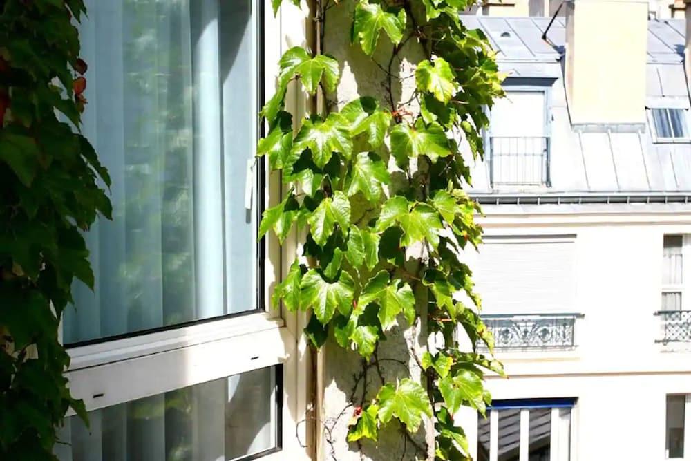 Hotel Fertel Etoile Paris Exteriör bild